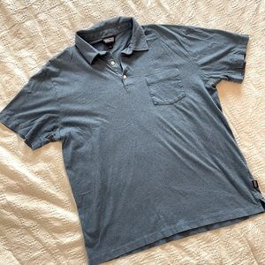 Patagonia Polo Shirt - Large